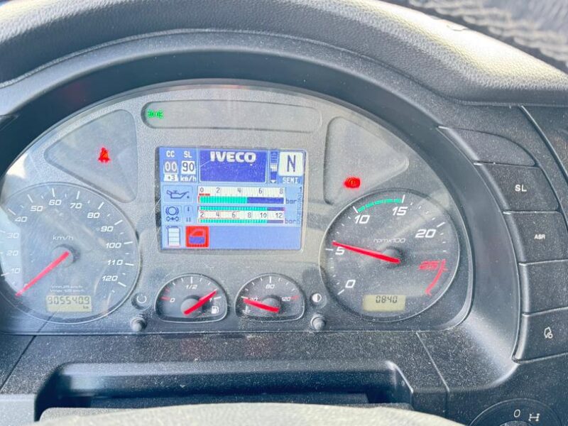 Iveco Stralis 260S46-2015