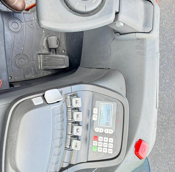 Elevateur TOYOTA -2019