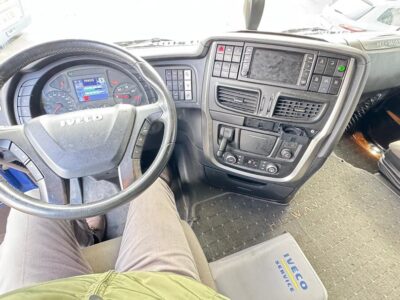 Iveco Stralis 260S46-2015