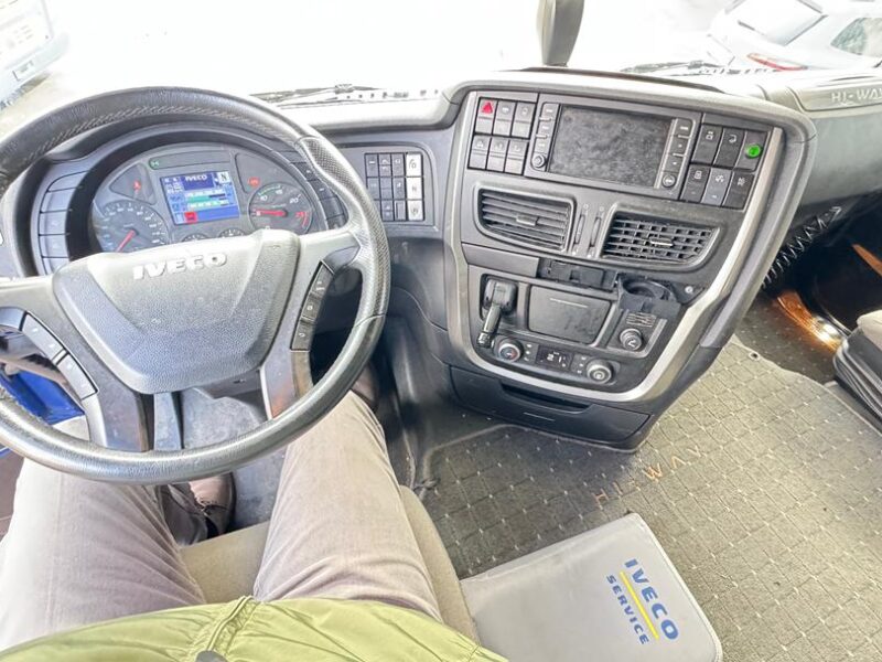 Iveco Stralis 260S46-2015