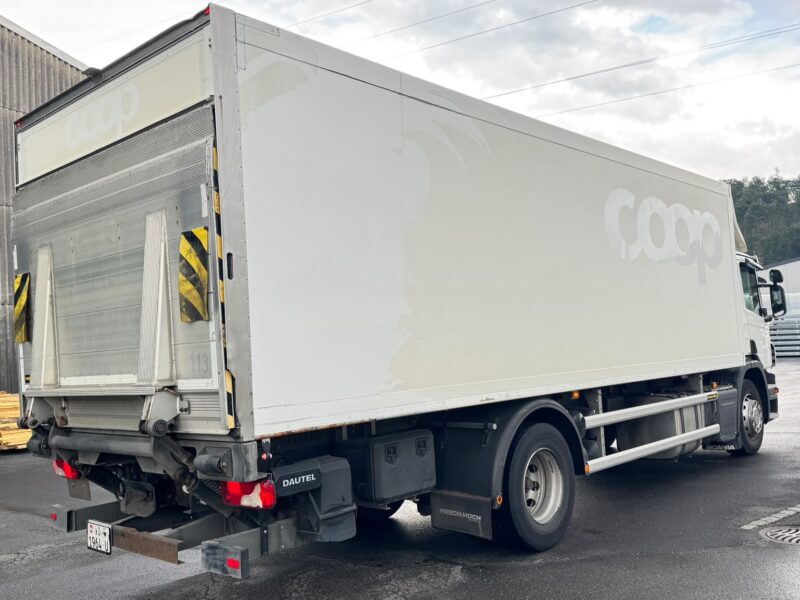 Scania P360 Frigorique-2016