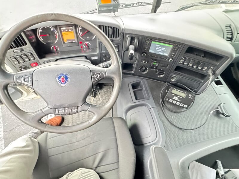 Scania P360 Frigorique-2016
