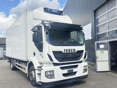 Iveco Stralis Frigo 190S42-2016