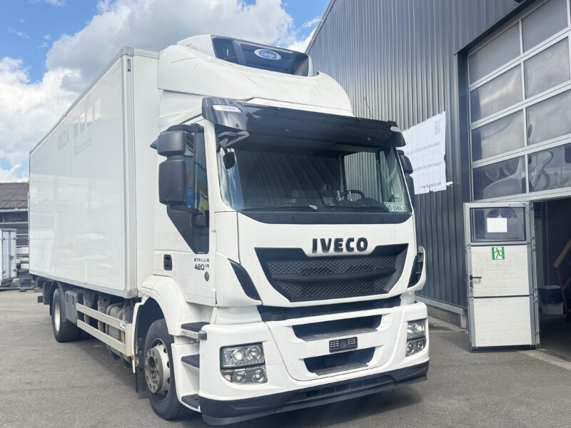 Iveco Stralis Frigo 190S42-2016
