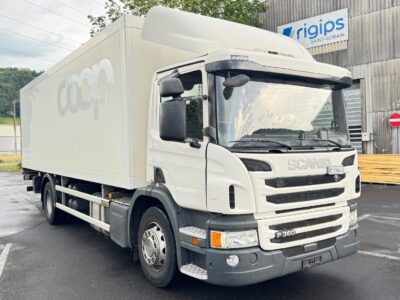 Scania P360 Frigorique-2016