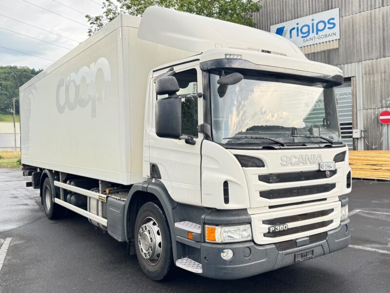 Scania P360 Frigorique-2016