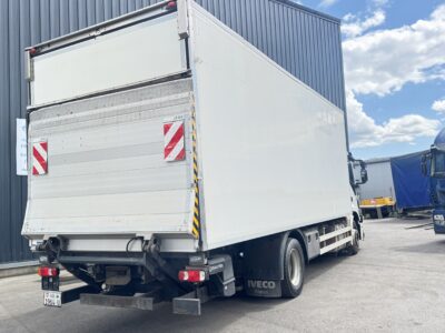 Iveco Stralis Frigo 190S42-2016