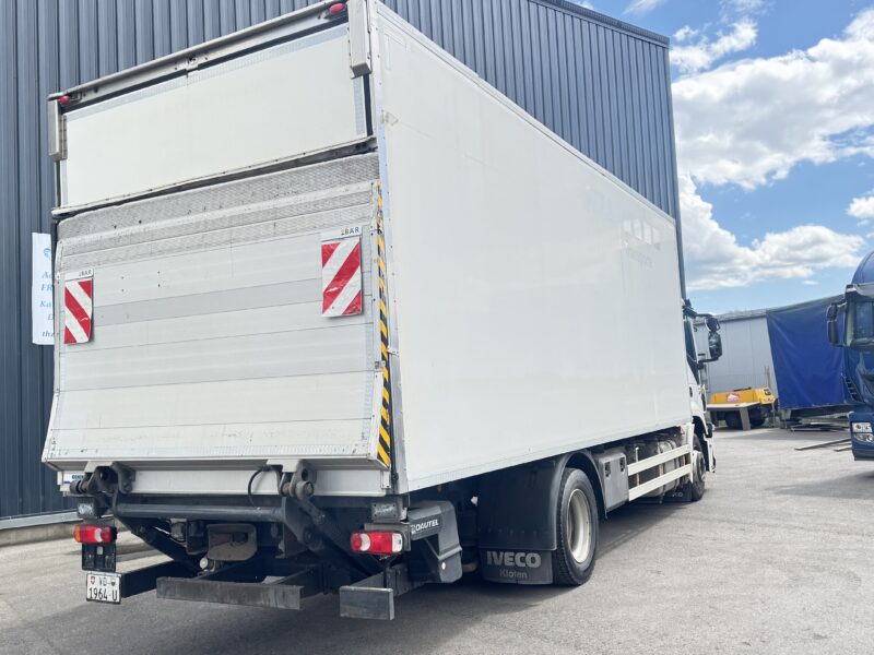 Iveco Stralis Frigo 190S42-2016