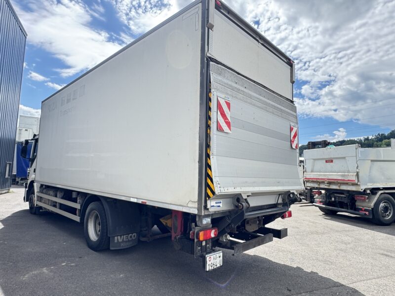 Iveco Stralis Frigo 190S42-2016
