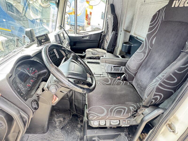 Iveco Stralis Frigo 190S42-2016
