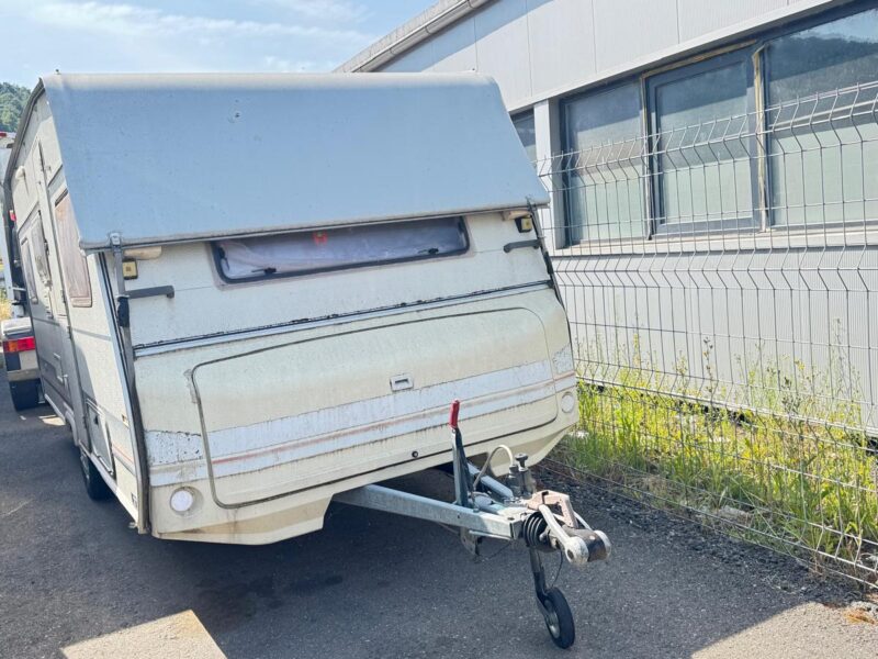 Caravane Burstner 4805-1994