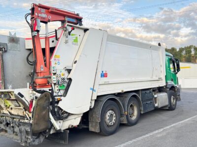 Mercedes-Benz Antos 2543-2016