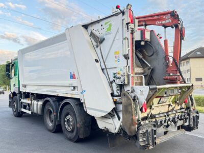 Mercedes-Benz Antos 2543-2016