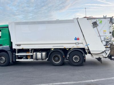Mercedes-Benz Antos 2543-2016