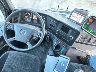 Mercedes-Benz Antos 2543-2016