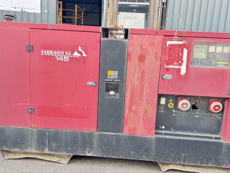 Générateur MOSA GE 145 P SX