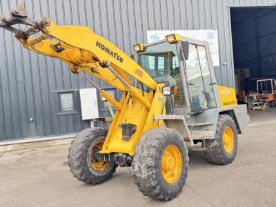 Komatsu WA 90 S-1999
