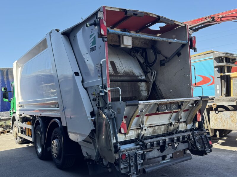 Scania P370 LB-2014