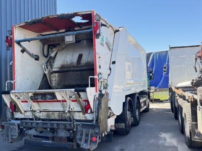 Scania P370 LB-2014