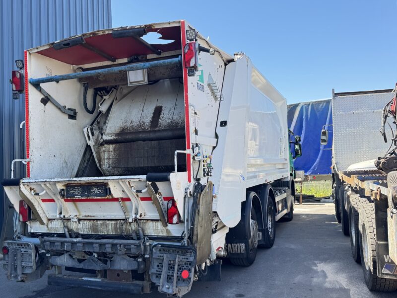 Scania P370 LB-2014