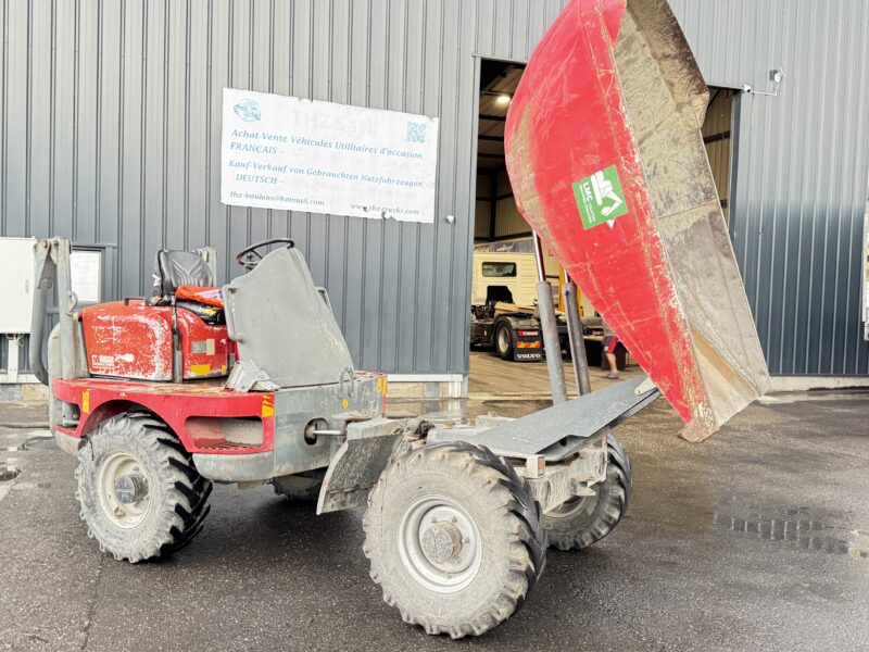 Neuson-Lifton 4001-2005