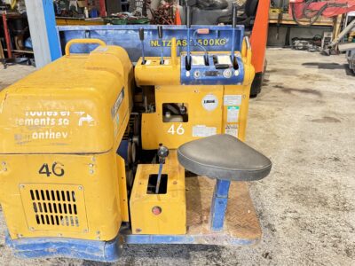 BAUMASCHINEN HUTTER AG HUKI 150