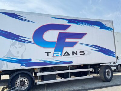 REMORQUE FRIGORIFIQUE LECITRAILER 18T-2014