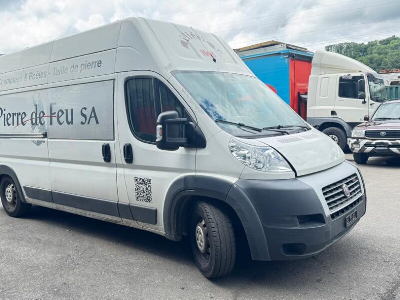 Fiat Ducato 17Q 3.0-2013