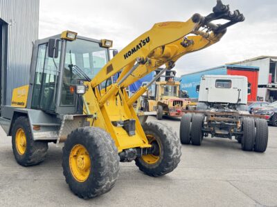 Komatsu WA 90 S-1999
