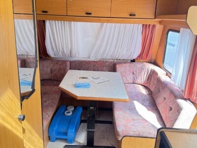 Caravane Burstner 4805-1994