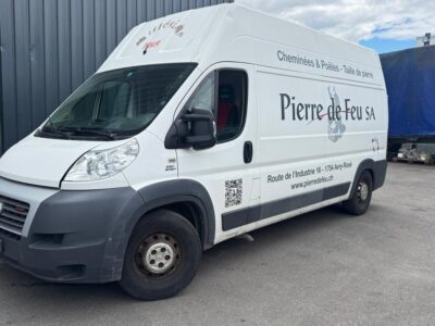 Fiat Ducato 17Q 3.0-2013