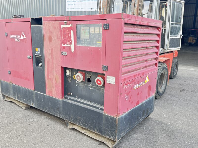 Générateur MOSA GE 145 P SX