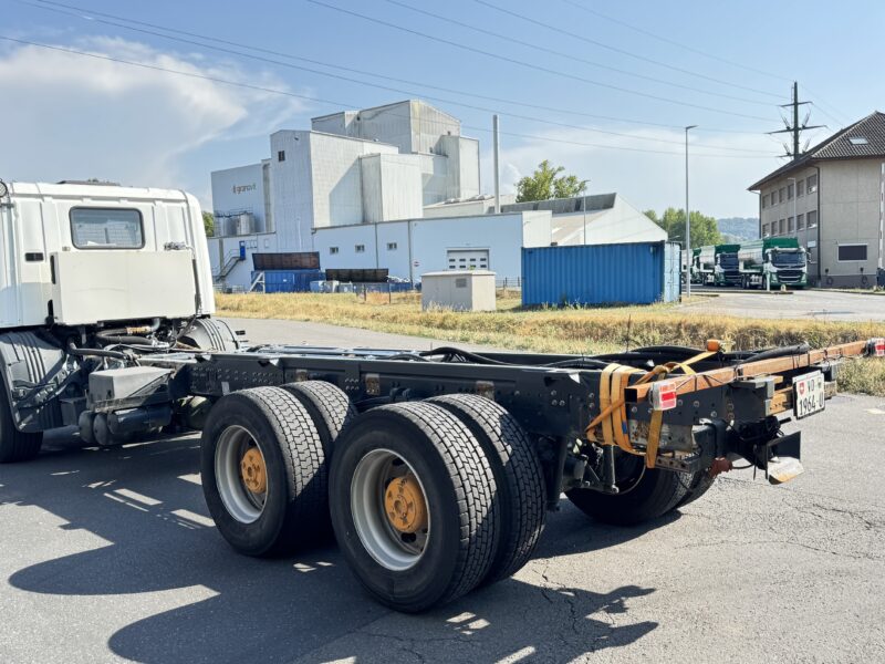 SCANIA P380 6X4-2007