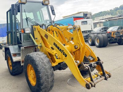Komatsu WA 90 S-1999