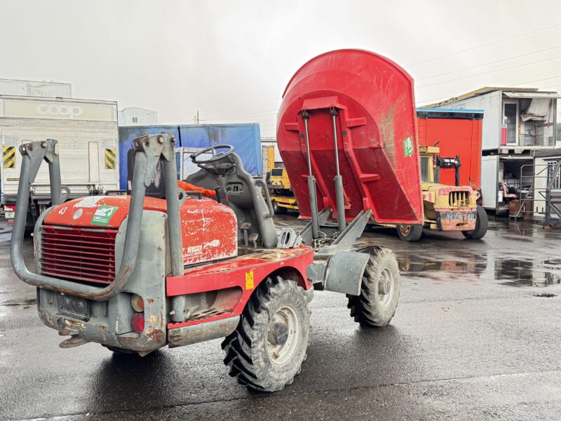Neuson-Lifton 4001-2005