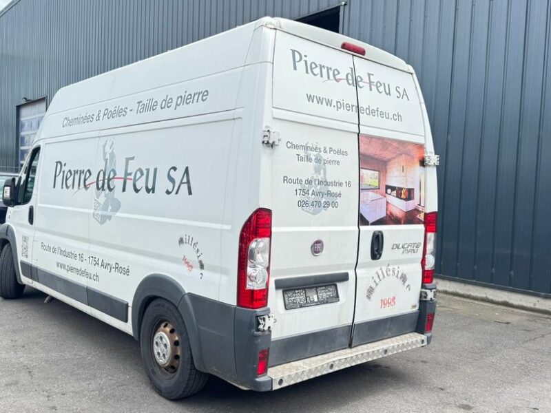 Fiat Ducato 17Q 3.0-2013