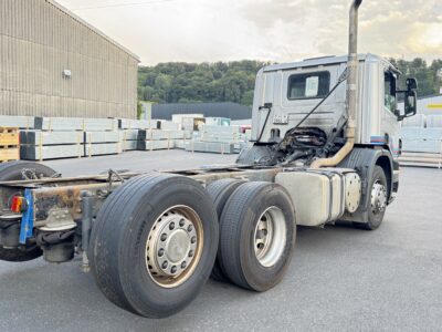 SCANIA P 320 6X2-2009