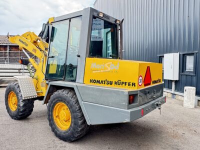 Komatsu WA 90 S-1999