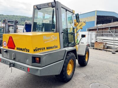 Komatsu WA 90 S-1999