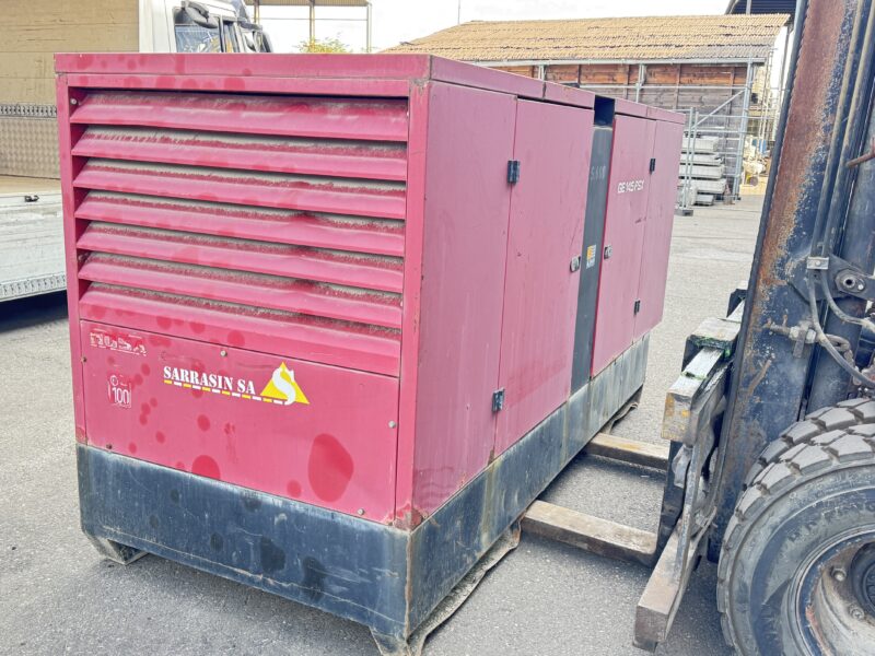 Générateur MOSA GE 145 P SX