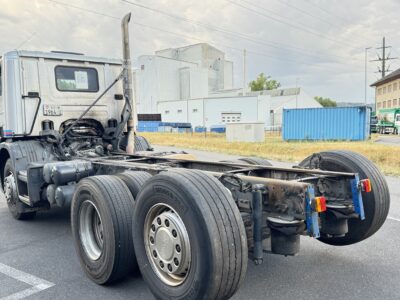 SCANIA P 320 6X2-2009