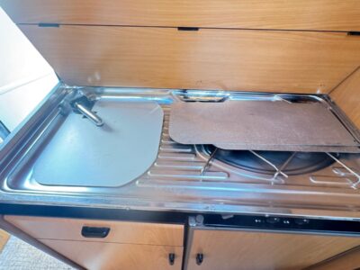 Caravane Burstner 4805-1994