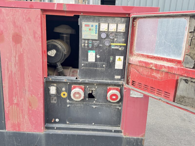 Générateur MOSA GE 145 P SX
