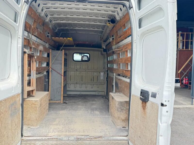 Fiat Ducato 17Q 3.0-2013