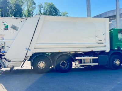 Scania P370 LB-2014