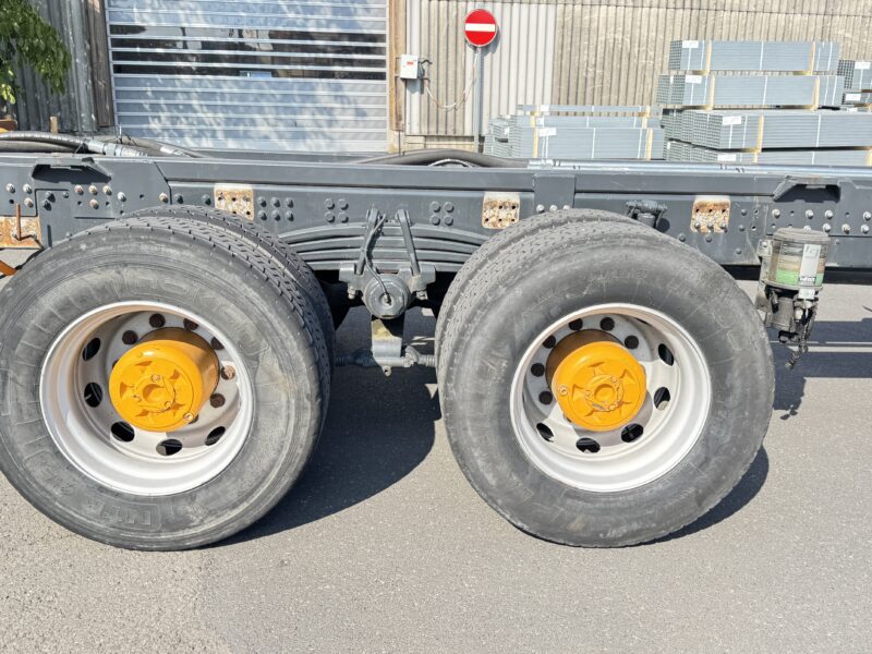 SCANIA P380 6X4-2007