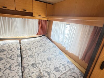 Caravane Burstner 4805-1994