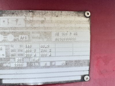 Générateur MOSA GE 145 P SX