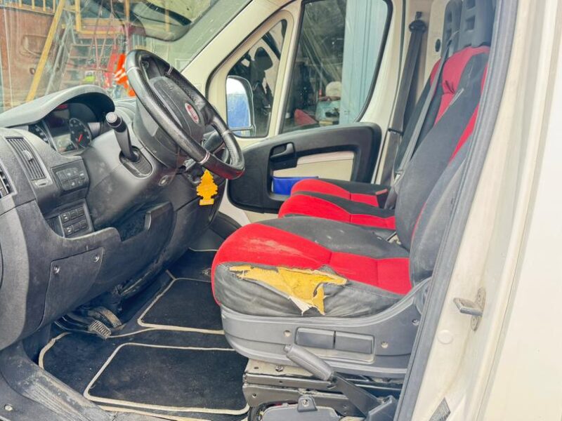 Fiat Ducato 17Q 3.0-2013