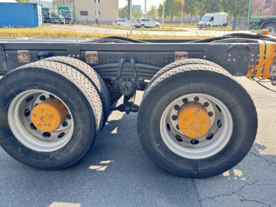 SCANIA P380 6X4-2007